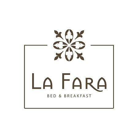 La Fara B&B Benevento Bagian luar foto