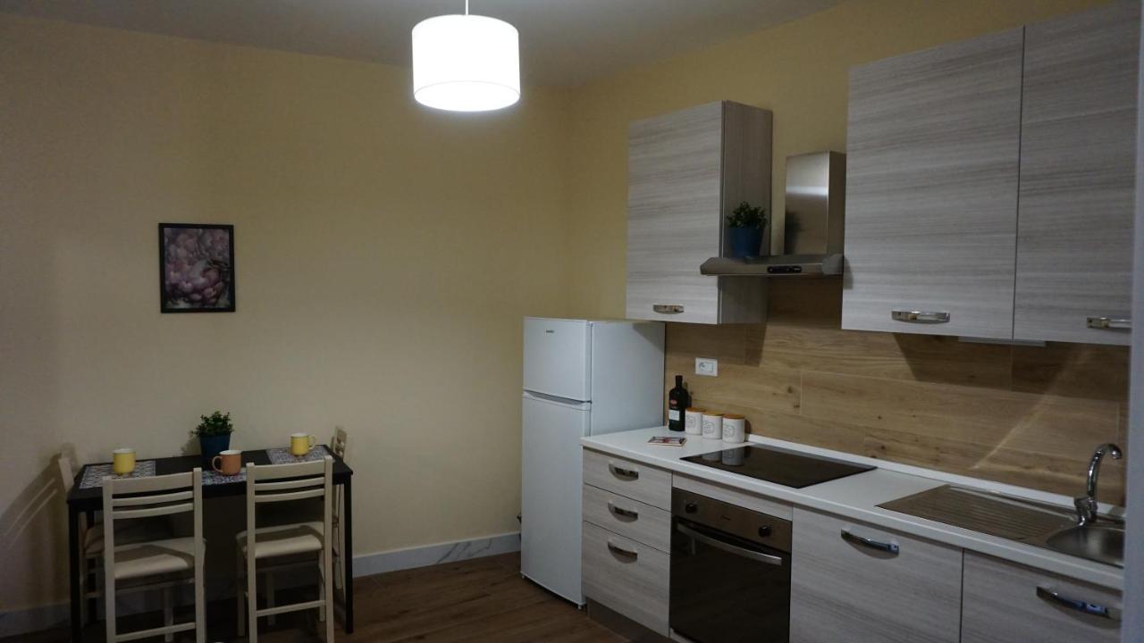 La Fara B&B Benevento Bagian luar foto
