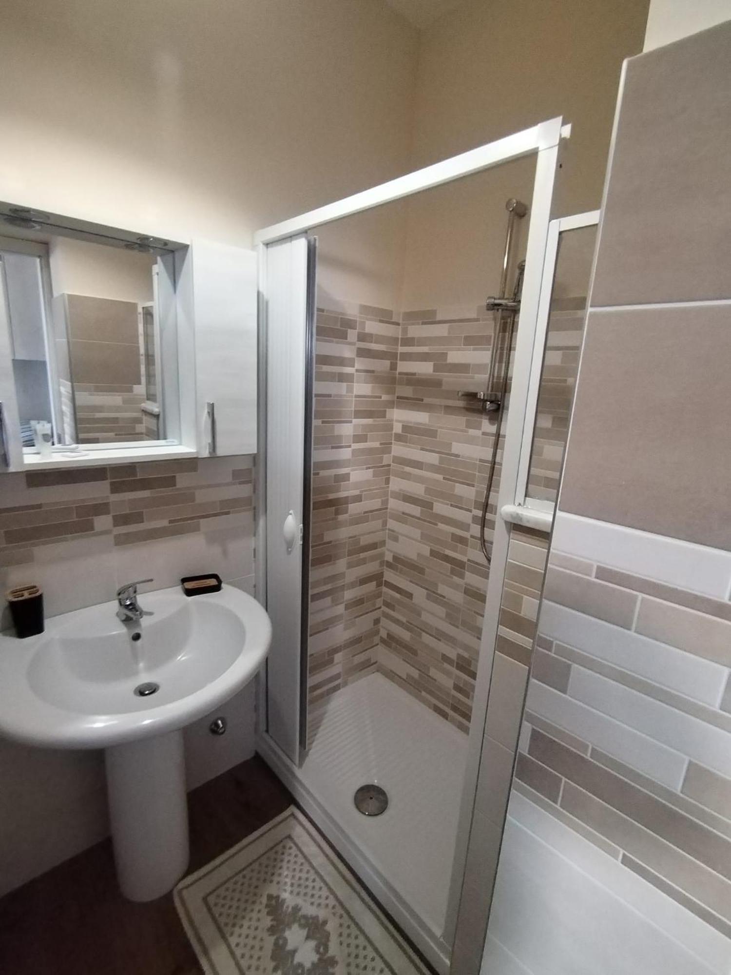 La Fara B&B Benevento Bagian luar foto