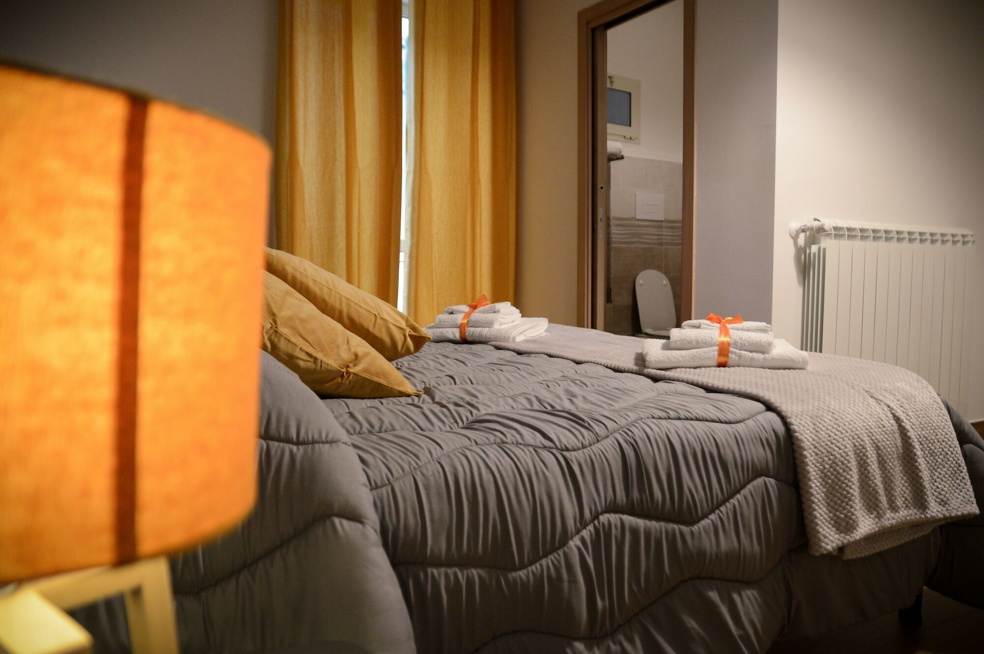 La Fara B&B Benevento Bagian luar foto