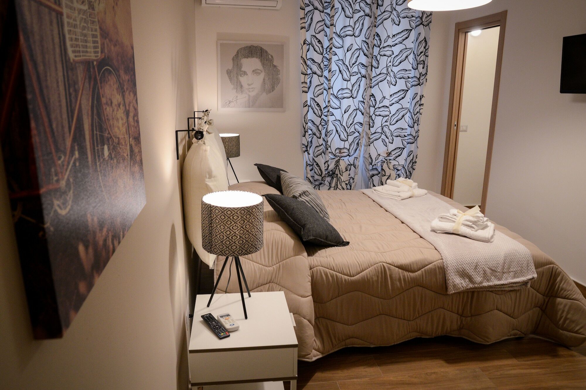 La Fara B&B Benevento Bagian luar foto