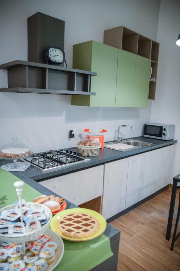 La Fara B&B Benevento Bagian luar foto
