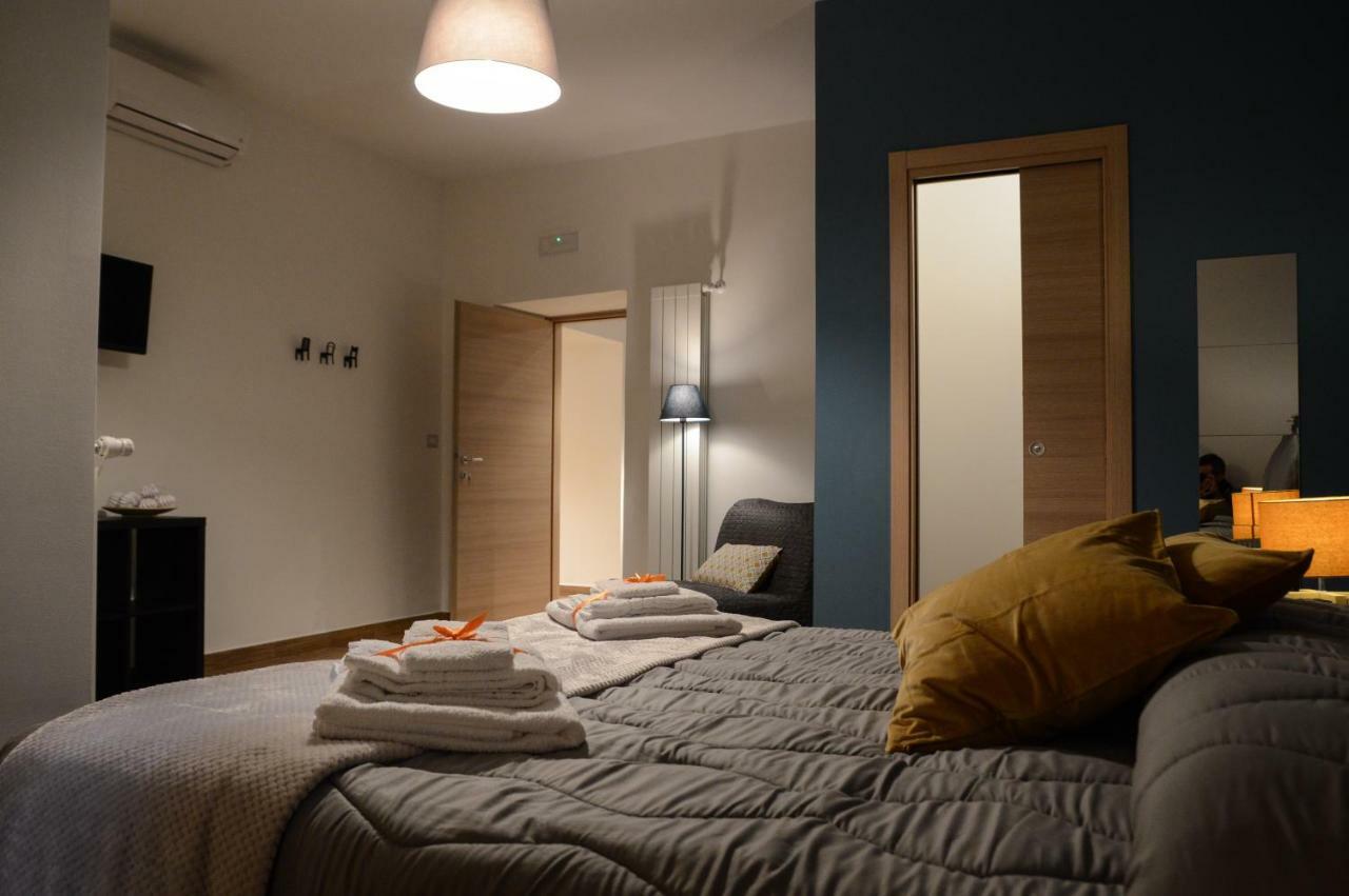 La Fara B&B Benevento Bagian luar foto
