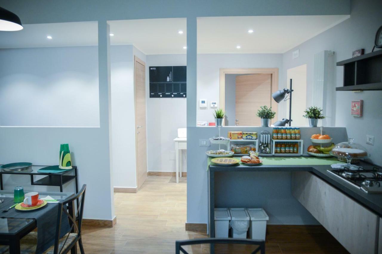 La Fara B&B Benevento Bagian luar foto