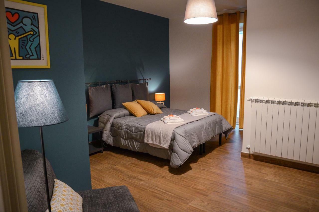 La Fara B&B Benevento Bagian luar foto