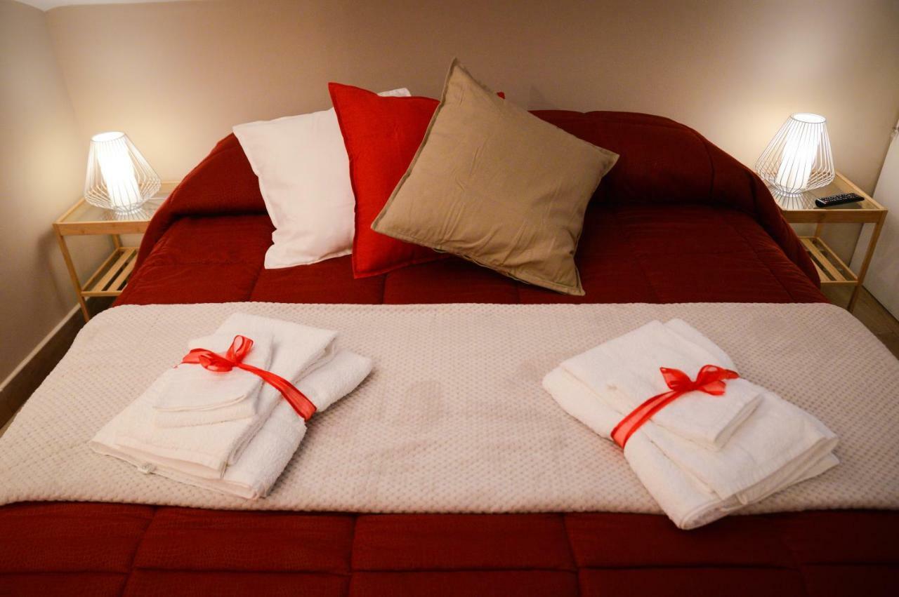 La Fara B&B Benevento Bagian luar foto